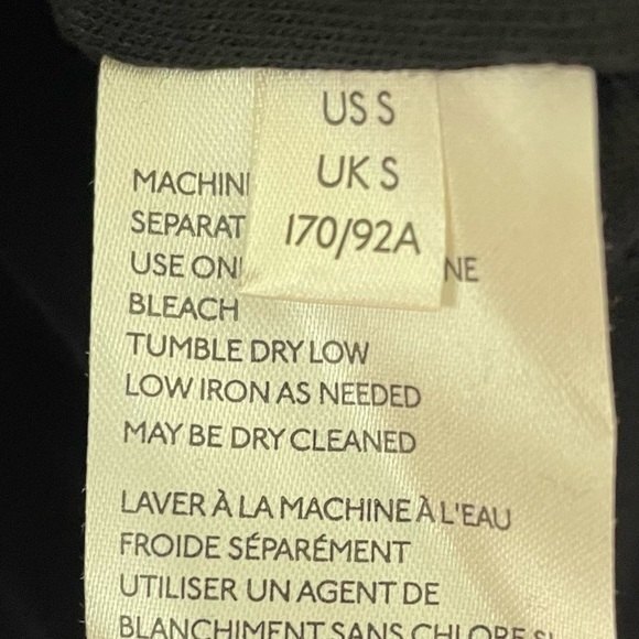 We the Free Bondi Blouson Thermal Black Top - Picture 4 of 8